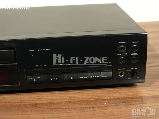 CD Pioneer pd-104 /1, снимка 4 - Ресийвъри, усилватели, смесителни пултове - 49790518
