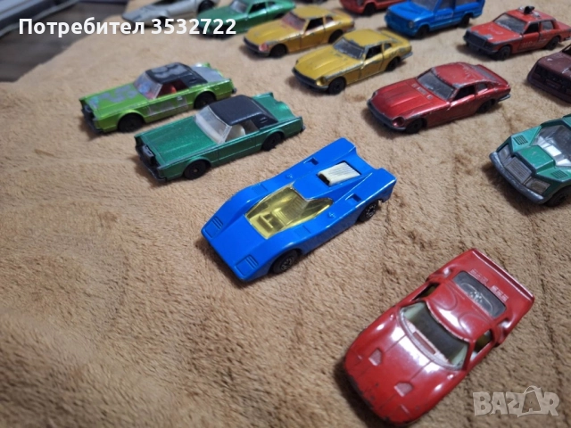 Колички matchbox , снимка 8 - Колекции - 51946886