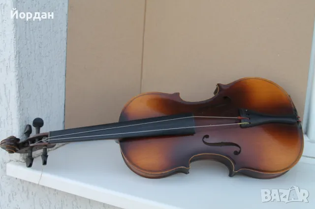 Чехословашка цигулка ''Lignatone'' 