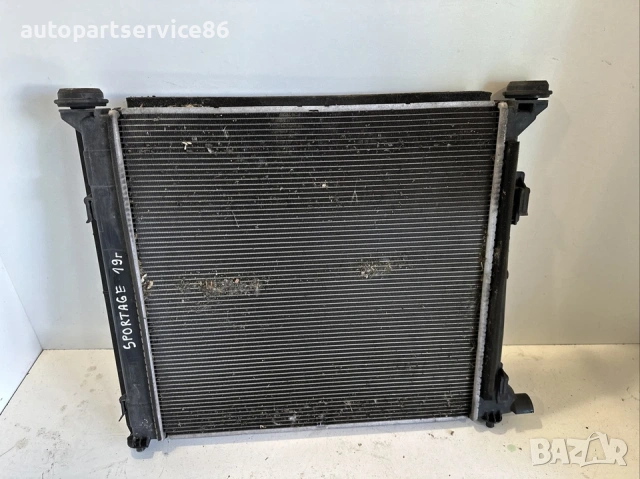 Радиатор за вода охлаждаща течност за KIA Sportage 1.6 CRDi (2020) хибрид 25310-D7000, снимка 2 - Части - 53432152