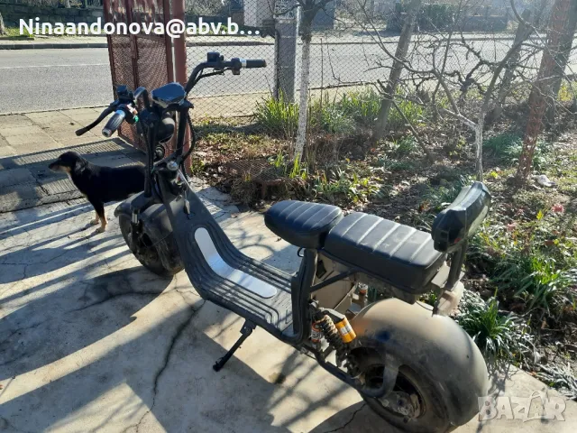 Електрическа тротинетка , снимка 2 - Други спортове - 48524235