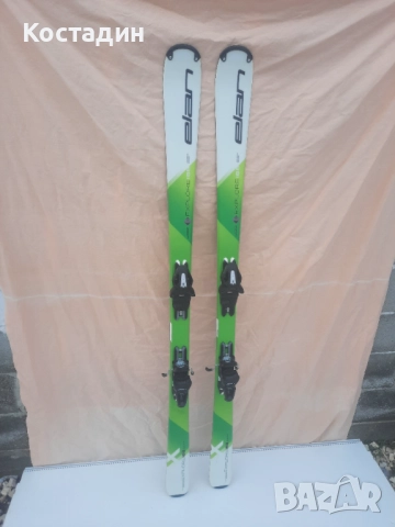 Карвинг ски ELAN EXPLORE X 168см 