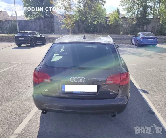Продава Audi A6 C6 4F, снимка 2 - Автомобили и джипове - 56209038
