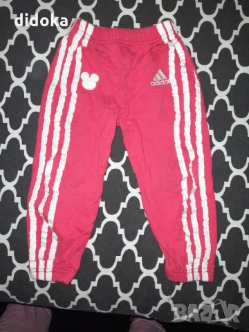 Долнище Adidas мики маус , снимка 1