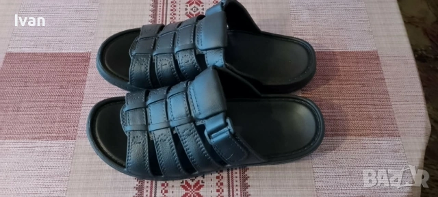 чехли-сандали., снимка 9 - Мъжки чехли - 49605274