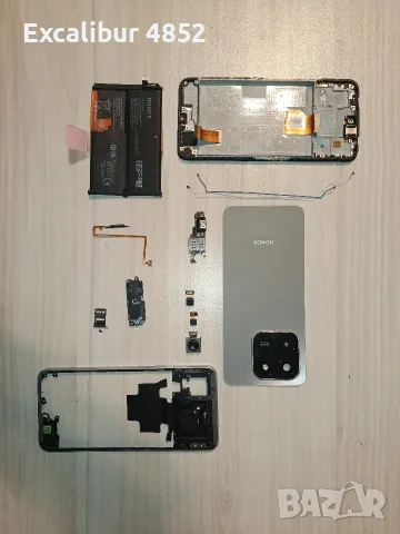 Части за Honor X7d 