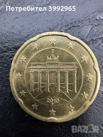 Продавам евро монети, снимка 5 - Нумизматика и бонистика - 53306019