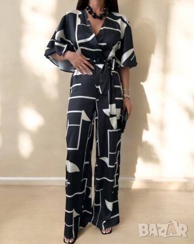 MANGO уникален гащеризон  , снимка 3 - Гащеризони - 51479409