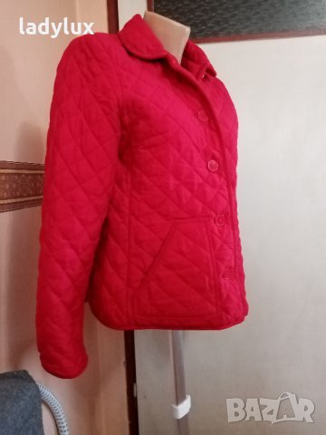 Chaps, Ватирано Яке, Размер S. Код 1375, снимка 3 - Якета - 34854005