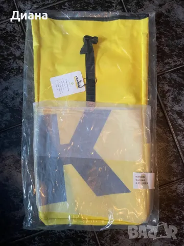 Гумирана раница Kärcher, снимка 3 - Раници - 48715050