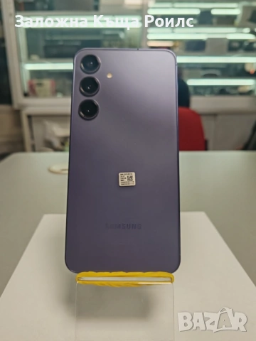 Samsung Galaxy S24+ 12GB/256GB – Отлично състояние, снимка 2 - Samsung - 53714559