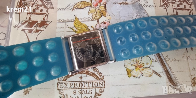 Guess страхотен дамски часовник, снимка 13 - Дамски - 52563765