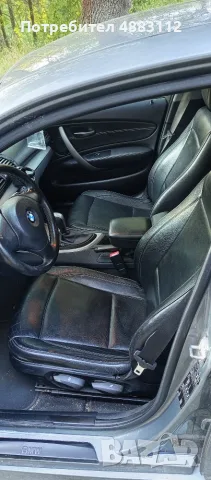 Продавам БМВ е87 феслйфт 118D, снимка 3 - Автомобили и джипове - 56367081