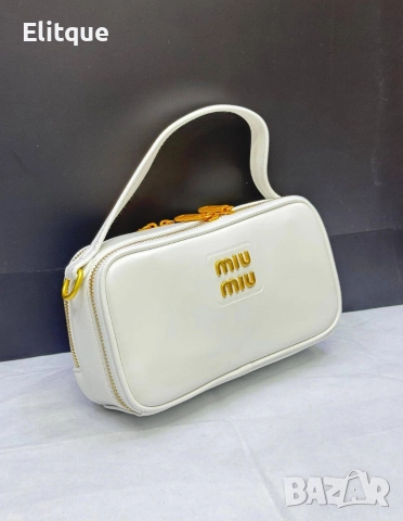 чанти miu miu , снимка 4 - Чанти - 52909628