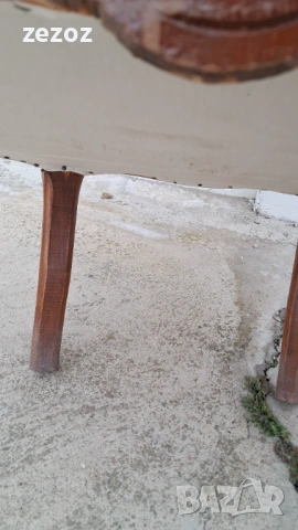 Кресла ретро орех №064, снимка 10 - Дивани и мека мебел - 53561952