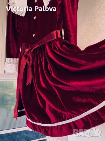 Много красива детска рокля, снимка 13 - Детски рокли и поли - 42336648