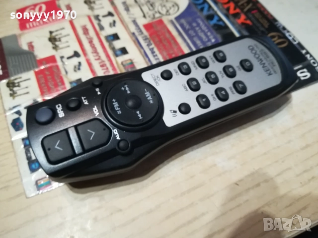 KENWOOD REMOTE 0112251702, снимка 3 - Други - 52615342