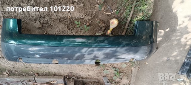 Оригинална задна броня за Audi A6C5