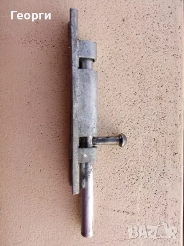 Стоманено резе от соц-а, снимка 10 - Железария - 48521971