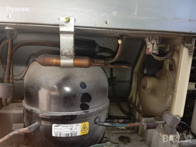 Хладилник Samsung Side by Side RS21FCSM на части, снимка 3 - Хладилници - 50765424