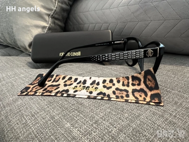 ROBERTO CAVALLI оригинални рамки за диоптрични очила, снимка 6 - Слънчеви и диоптрични очила - 52682507