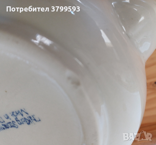 Китайски чайник с 4 чашки от 70г , снимка 6 - Сервизи - 44744722