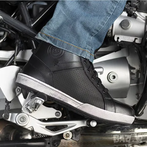 Водоустойчиви Мото обувки / кецове Course Rodeo Drive MC  номер 47 мотоциклетни обувки