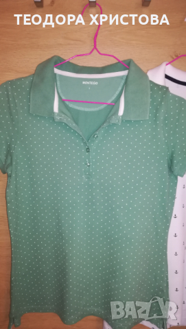 Дамски блузи/тениски, снимка 5 - Тениски - 36252535