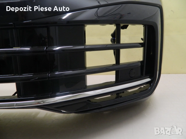 Предна броня VW Touareg 3 facelift, 2023, 2024, оригинален код 76080721G, снимка 6 - Части - 52048258