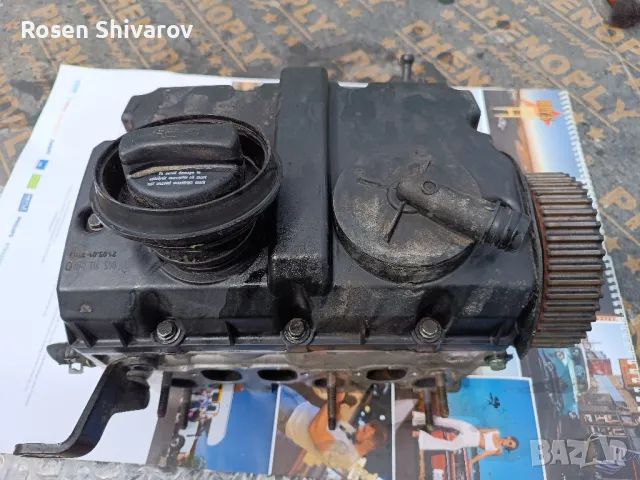 Глава 1.4 TDI Polo Roomster Fabia Ibiza