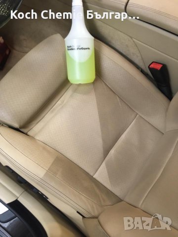 Силно концентриран универсален, алкален почистващ препарат - Koch Chemie - Green Star , снимка 10 - Автомивки - 35710504