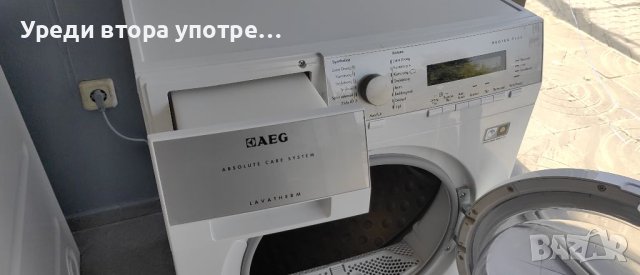 Сушилня AEG Lavatherm, снимка 3 - Сушилни - 41756337