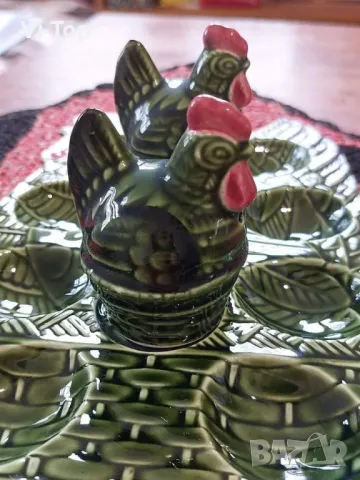 Фигури  за Великден,патета ,зайчета подноси, снимка 12 - Статуетки - 33166508