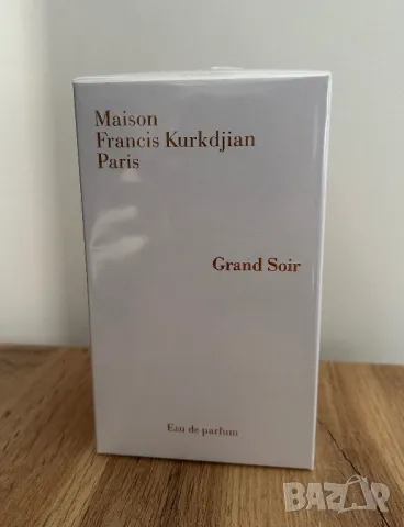 Maison Kurkdjian Grand Soir EDP