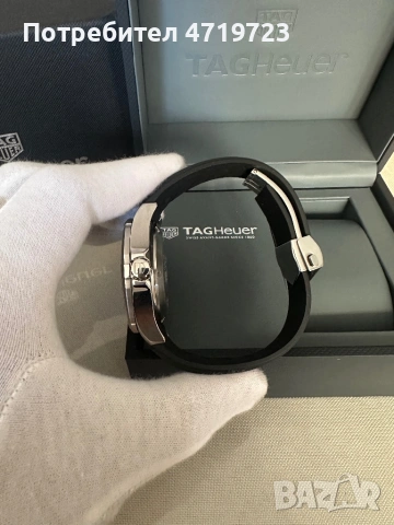 Tag Heuer Aquaracer Automatic, снимка 4 - Мъжки - 53446876