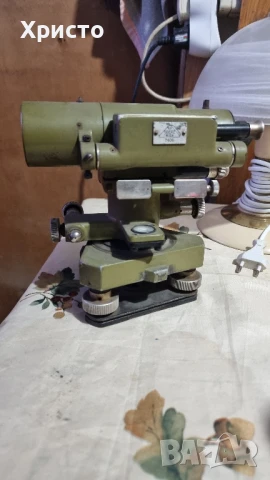 ретро теодолити, снимка 18 - Антикварни и старинни предмети - 51154219