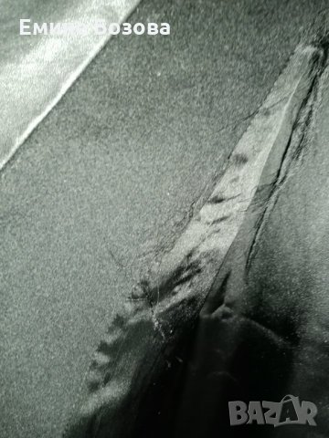 Черно палто MANGO SUIT  , снимка 9 - Палта, манта - 34528737