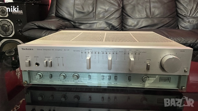 Technics SU-V9 Top model, снимка 3 - Ресийвъри, усилватели, смесителни пултове - 52221174
