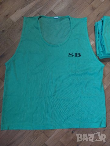 Тренировъчни потници за футбол и други спортове, снимка 2 - Футбол - 39404456