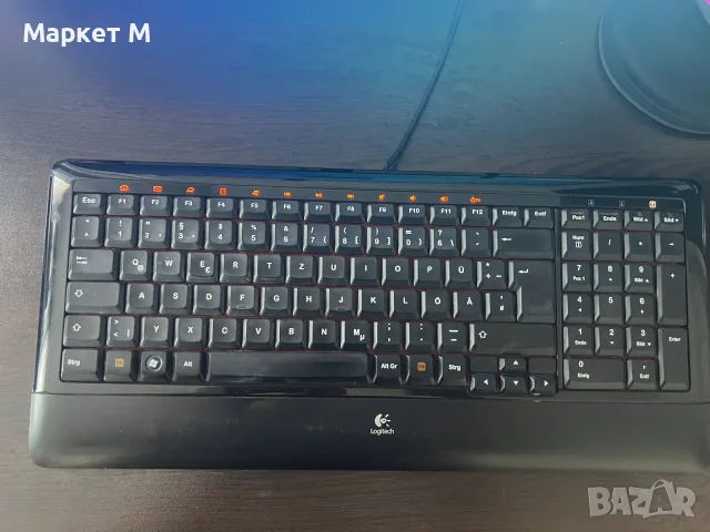 Клавиатура Logitech