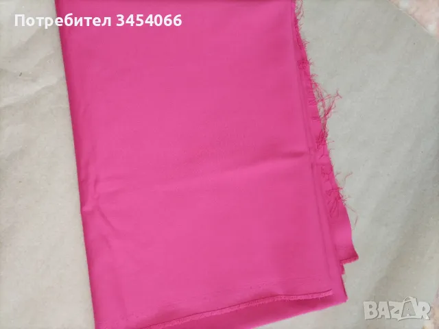 Нови парчета плат. , снимка 5 - Платове и дамаски - 49693829