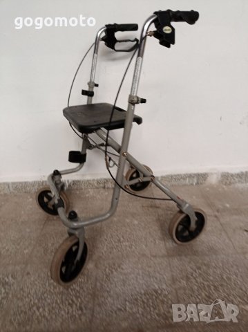 Ролатор, проходилка за хора в нужда, ролатор за хора в напреднала възраст, снимка 18 - Ролатори - 33780494