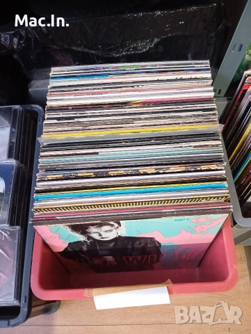 Грамофонни плочи Maxi Single 45 rpm., снимка 2 - Грамофонни плочи - 53738416