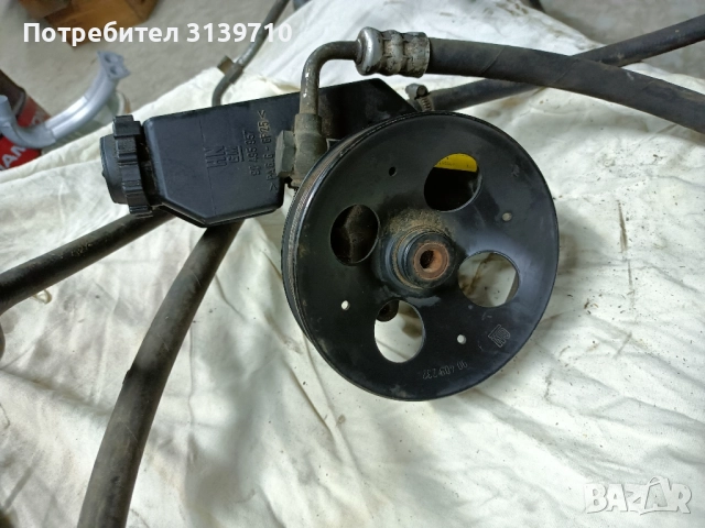 Авточасти Опел Вектра Б 1.6 /74 kW/101к.с./16клап./98г., снимка 17 - Части - 51710129