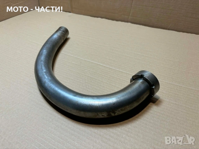 Кривка За Ауспух За Иж. 