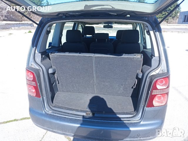 VW Touran / Фолксваген Туран - на части, снимка 8 - Автомобили и джипове - 41180898