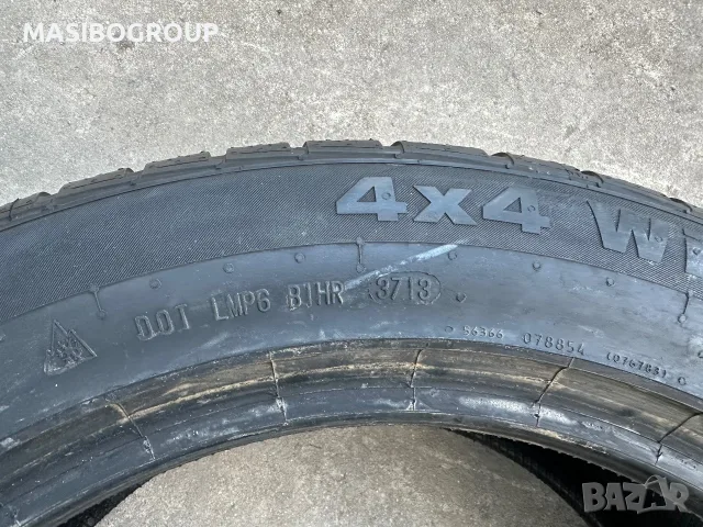 Нова гума зимна гуми 255/50/19” CONTINENTAL WINTERCONTACT SSR,RFT, снимка 7 - Гуми и джанти - 56091546