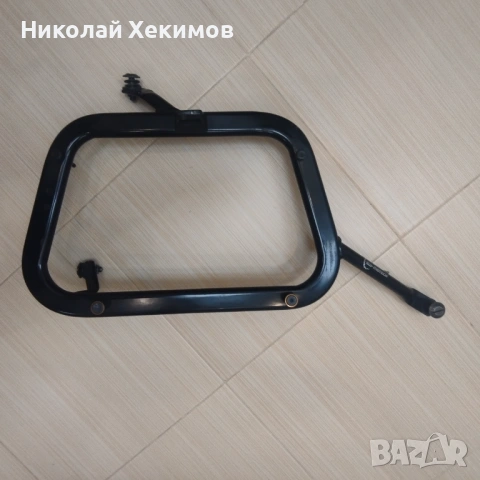 Странични стойки за куфари Givi Kappa Monokey, снимка 11 - Мотоциклети и мототехника - 53738628