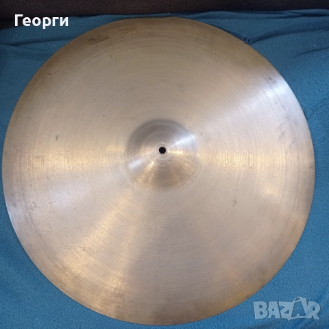 Чинел Zildjian Avedis Ride 24", снимка 1