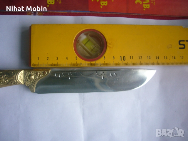Два ножа нови са, снимка 7 - Ножове - 52371840
